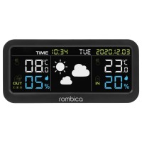 Метеостанция Rombica BoxCast 1 WTS
