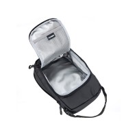 Термосумка для ланча TORBER, чёрный, полиэстер, 20 х 5,5 х 28 см