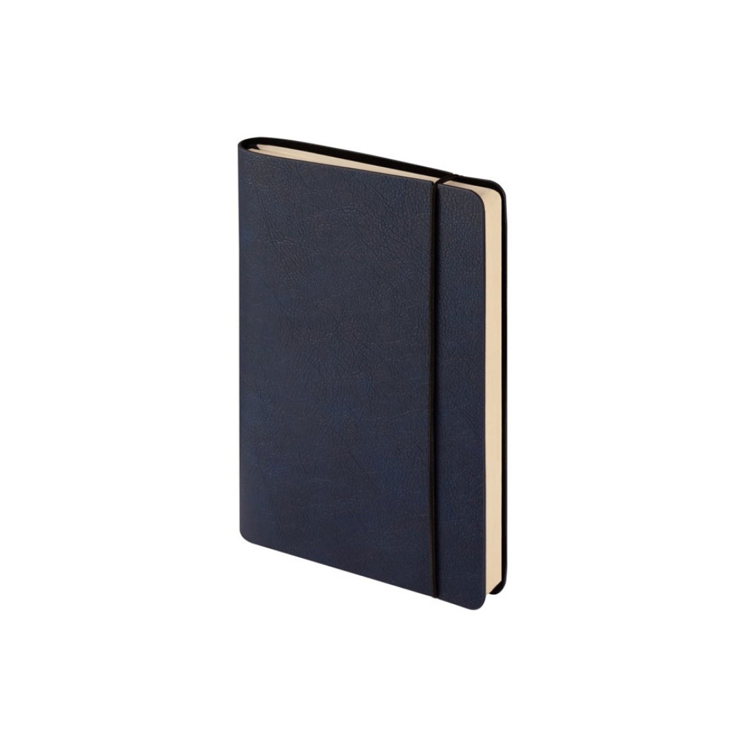 Ежедневник недатированный А5 "Palermo", темно-синий