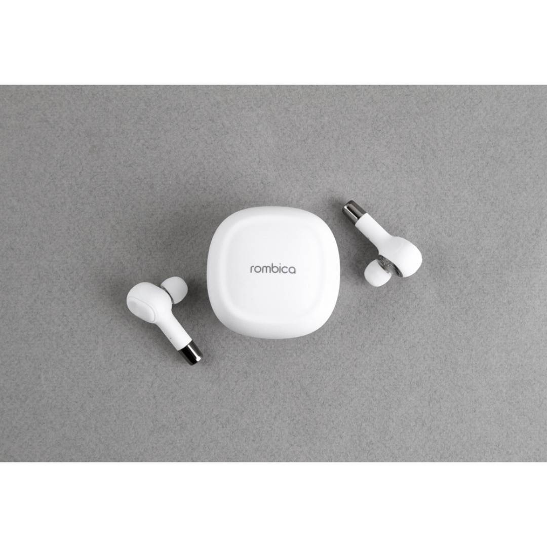 Наушники Rombica mysound Urban, белый (Р)