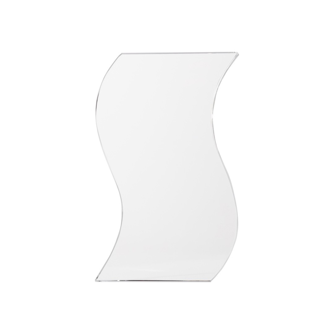 Награда "Ocean Glitz", прозрачный