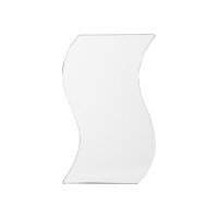 Награда "Ocean Glitz", прозрачный