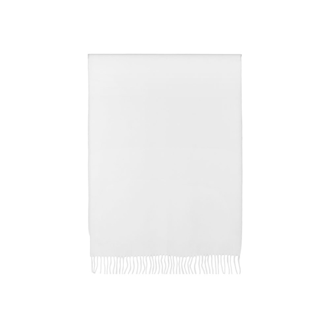 Подарочный набор с зонтом и палантином, красный