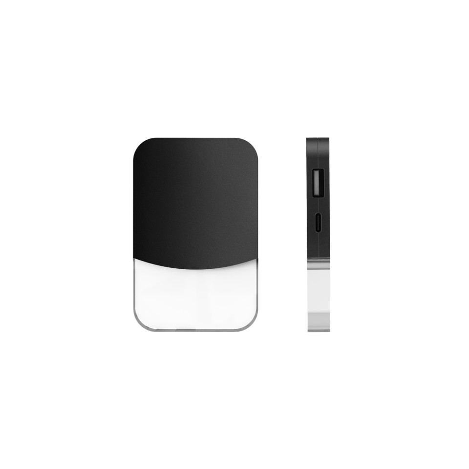USB хаб «Mini iLO Hub», черный
