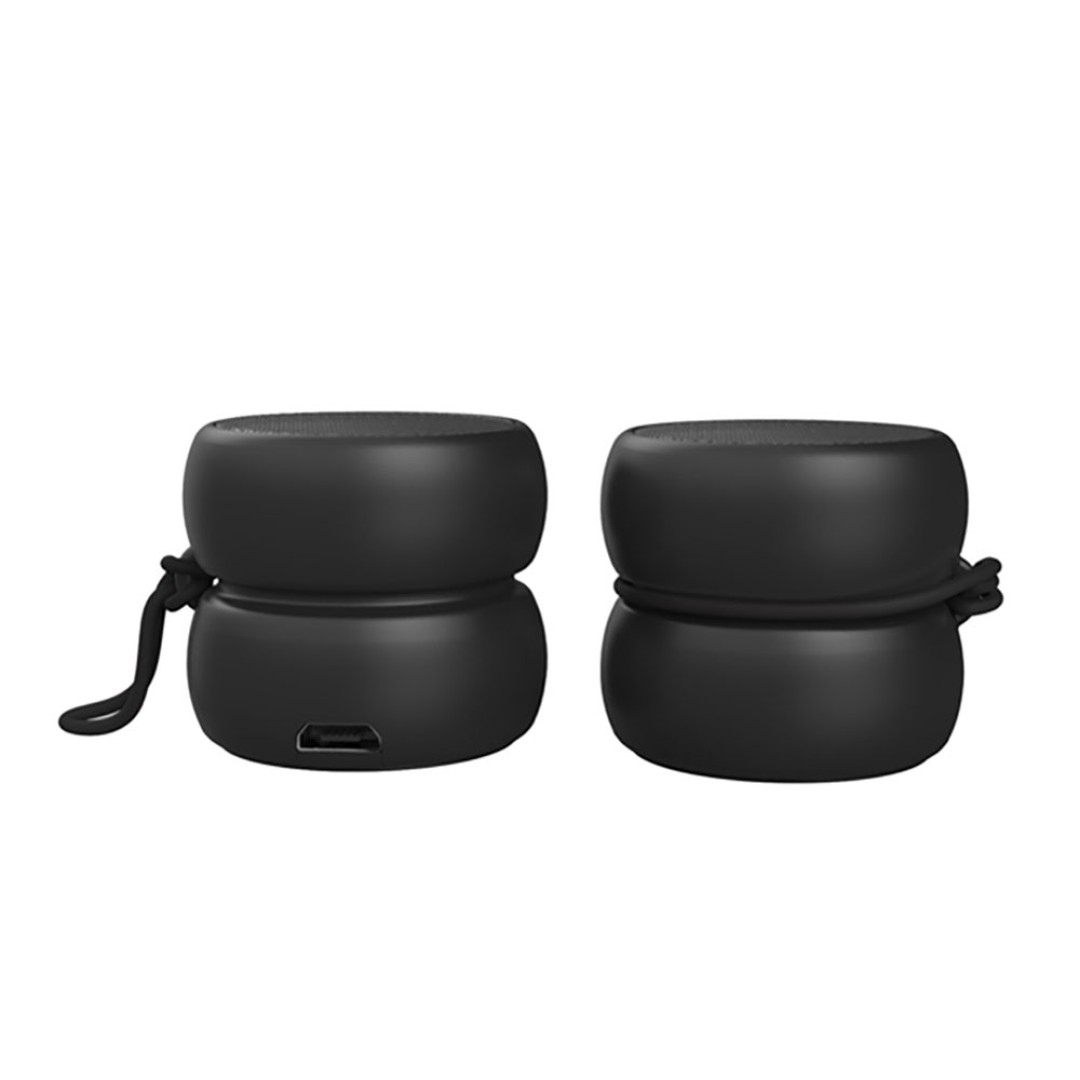 Портативная колонка TWS «YoYo Mono», черный