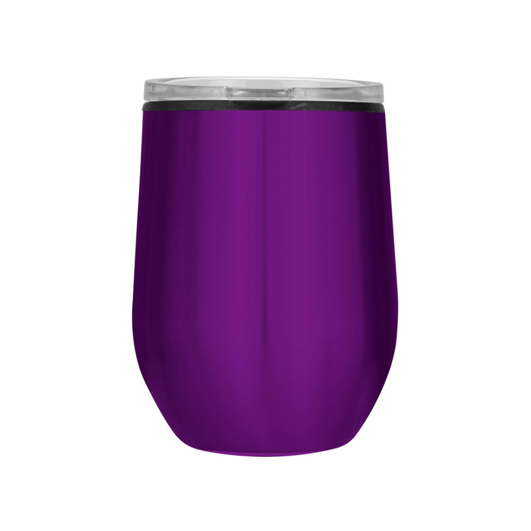 Термокружка Pot 330мл, фиолетовый (Р)