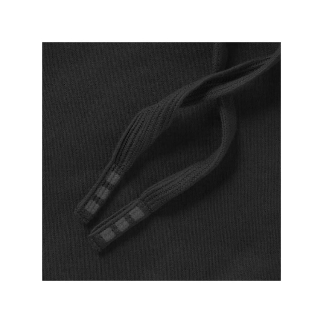 Толстовка «Arora» мужская с капюшоном, черный