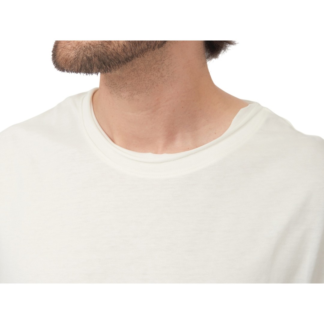 Майка оверсайз «Berlin», унисекс, молочный