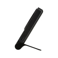 Внешний магнитный аккумулятор "MagnIQ", черный, 5000 mAh