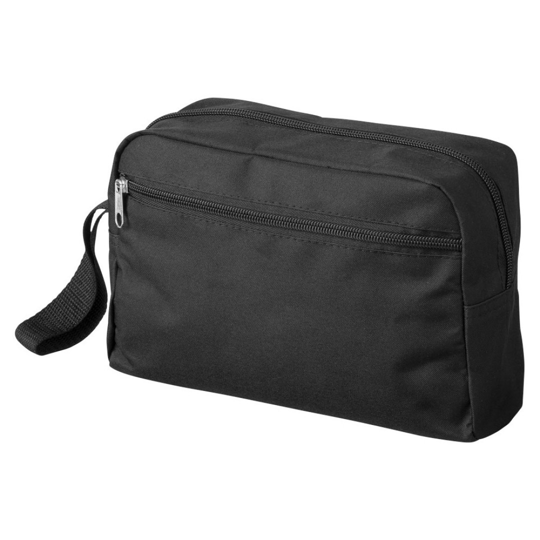 Органайзер для электроники и проводов "Carriage", черный