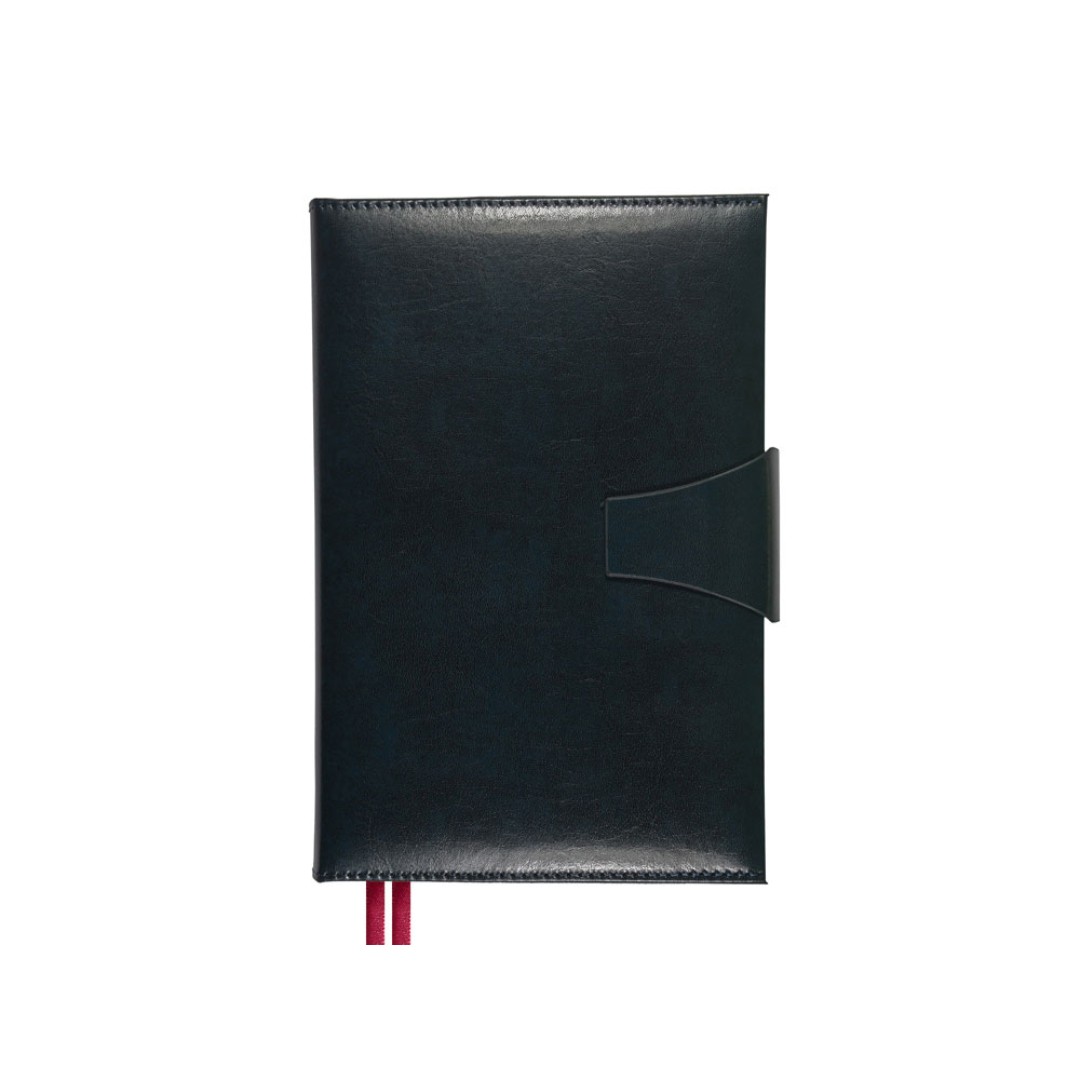 Ежедневник полудатированный А5 "Windsor", синий