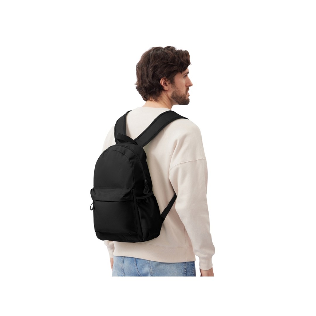 Рюкзак Bro, черный