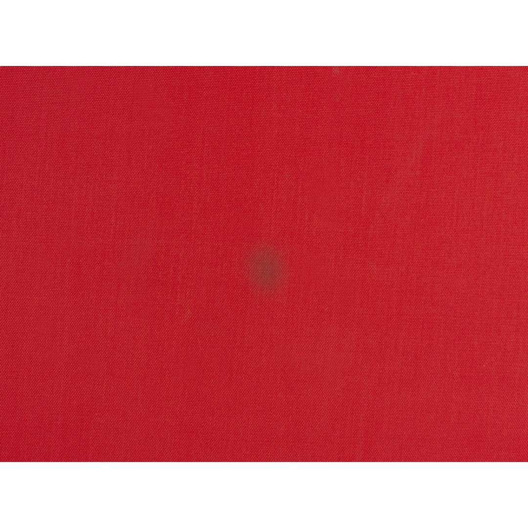 Длинный дождевик Lanai  из полиэстера со светоотражающей тесьмой, красный