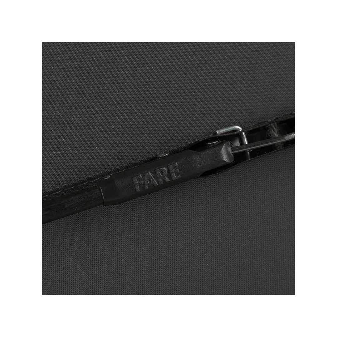 Зонт складной 5412 Pocky автомат, черный