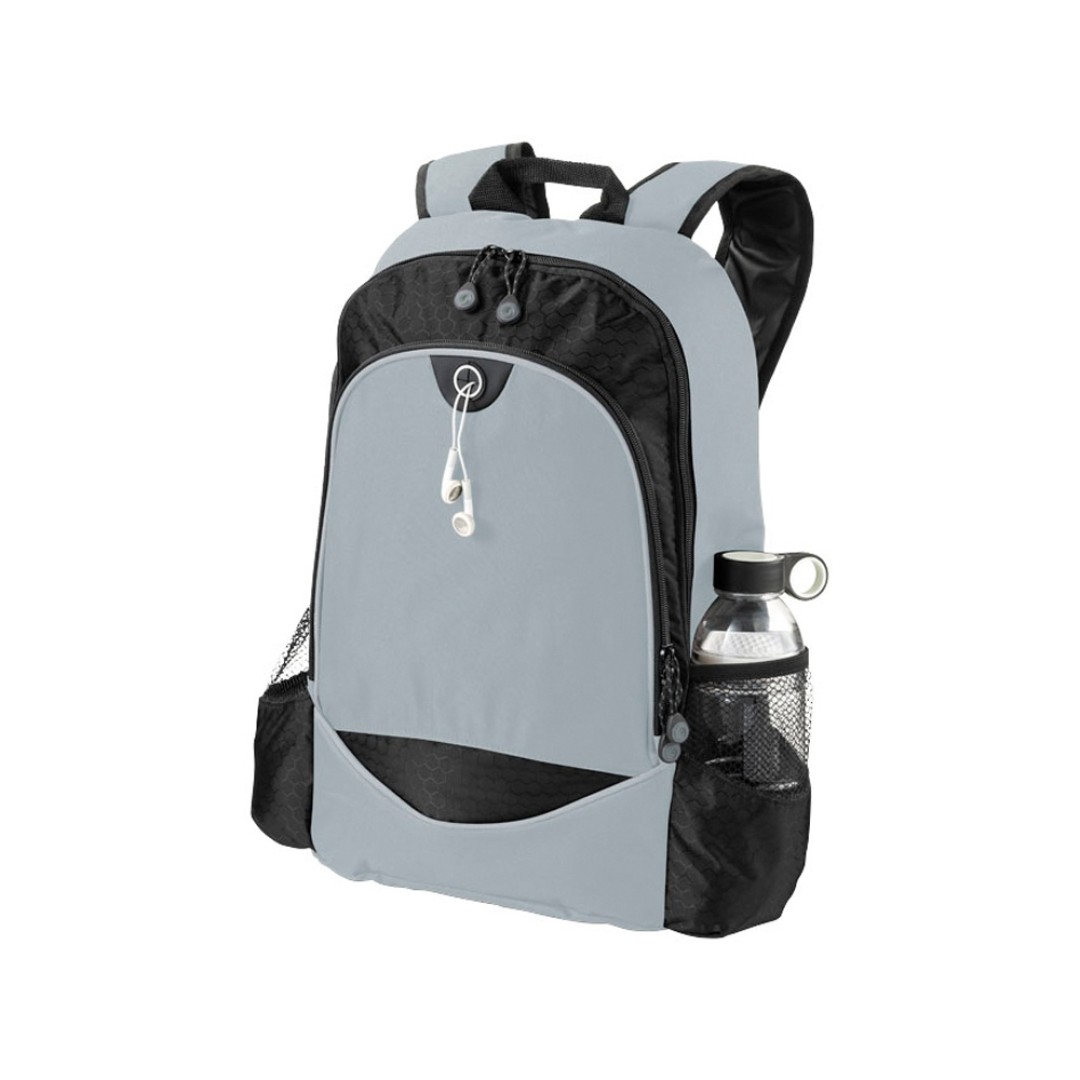 Рюкзак "Benton" для ноутбука 15", серый