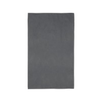Pieter GRS сверхлегкое быстросохнущее полотенце 30x50 см - Серый