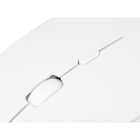 Беспроводная мышь с 3 режимами DPI "Rush", белый
