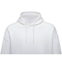 Худи оверсайз «Alpha.01» унисекс, молочный