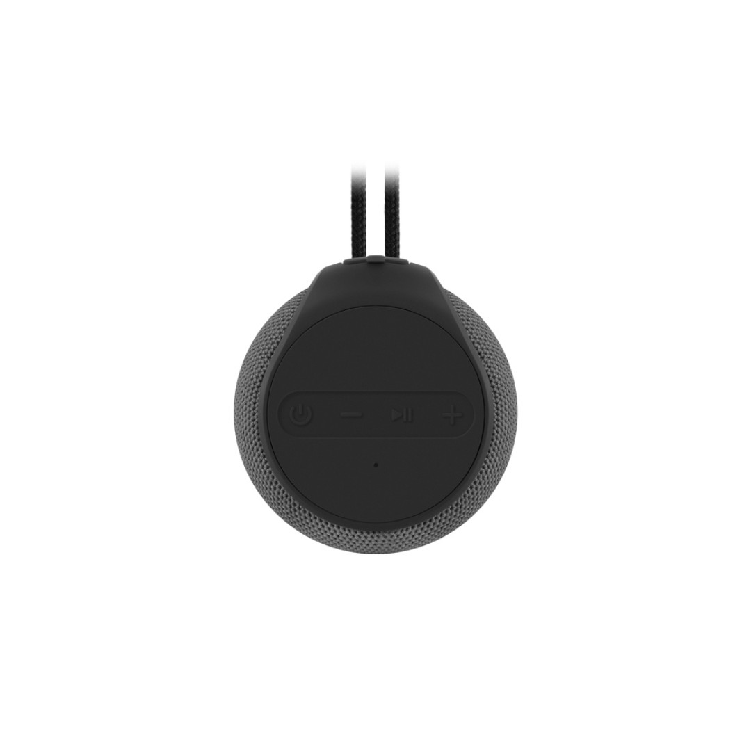Портативная колонка «mySound Clario», 15 Вт Grey