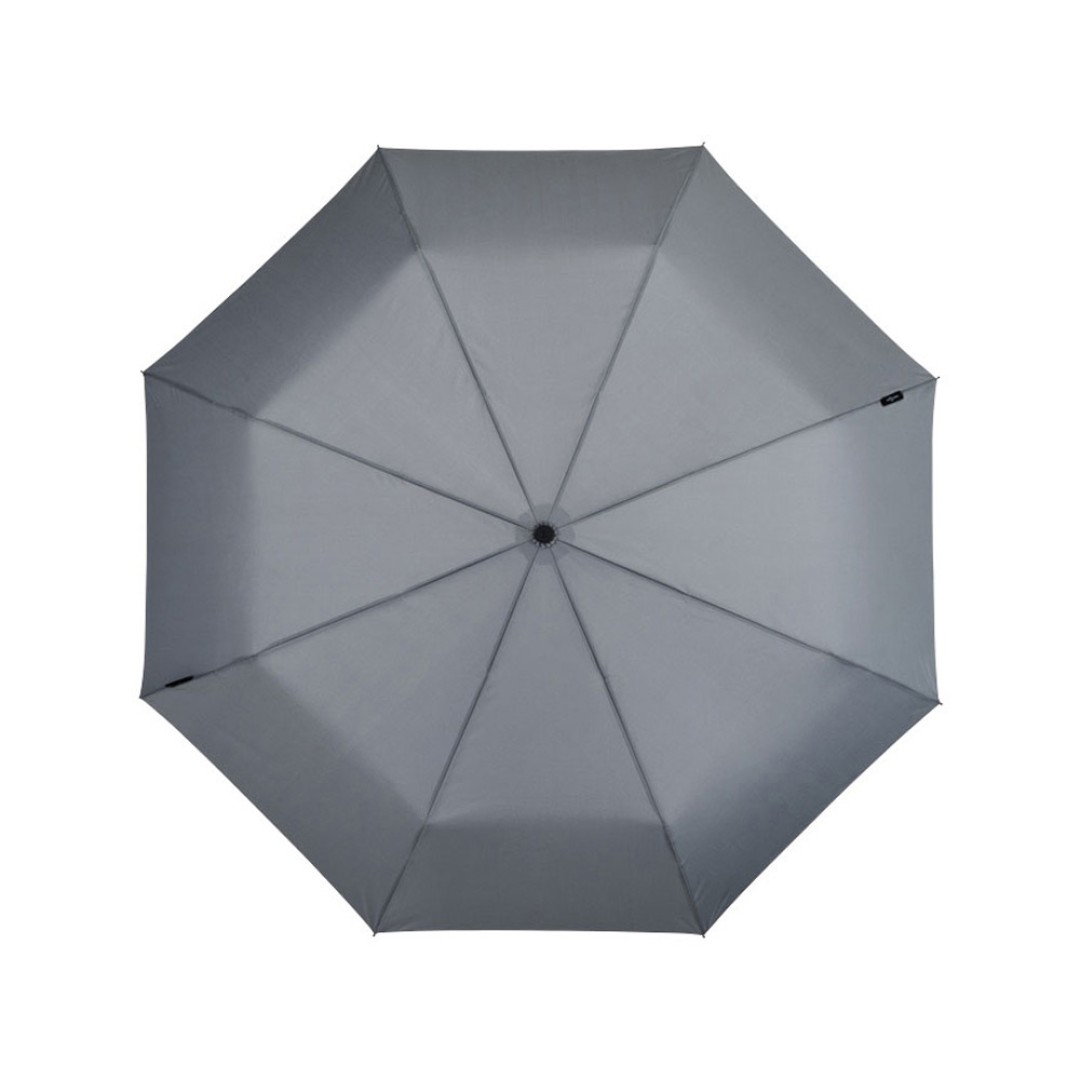 Зонт "Traveler" автоматический 21,5", серый