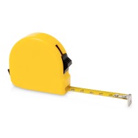 Рулетка "Stash" 3м, желтый