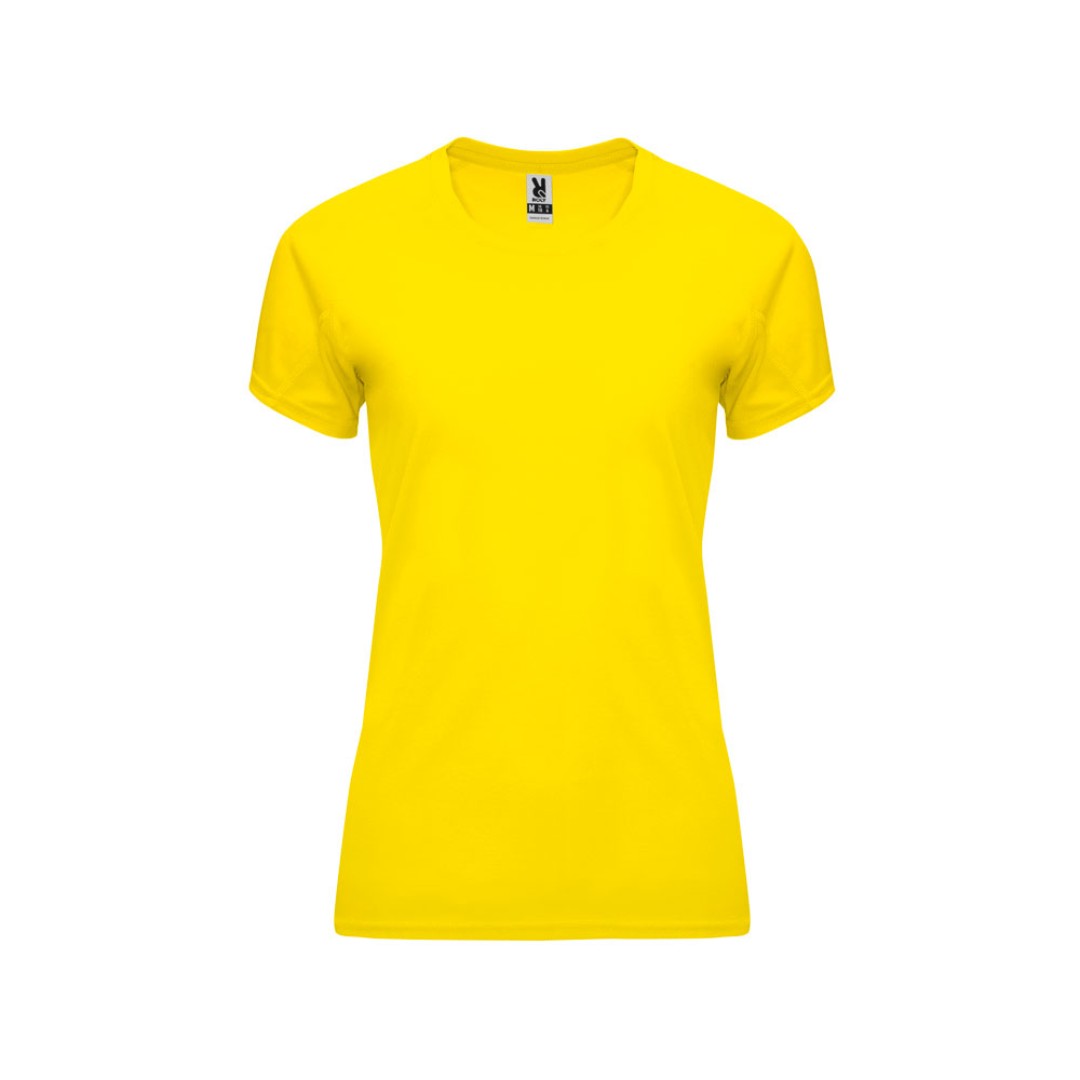 Футболка "Bahrain" женская, желтый