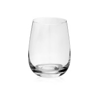 Стакан для воды "Tonic", 500 мл, прозрачный