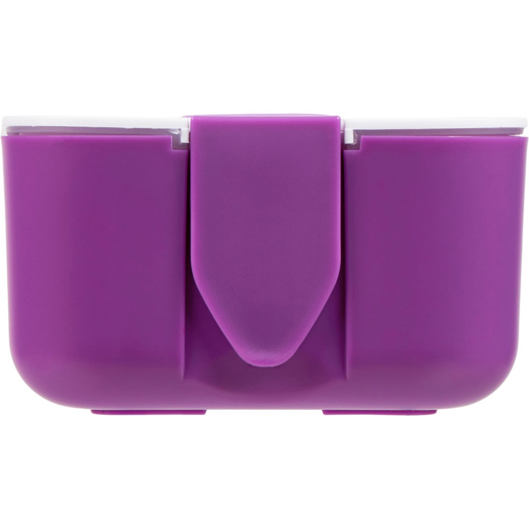 Ланч-бокс «Neo», фиолетовый 2603C