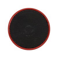Беспроводная колонка "Ring" с функцией Bluetooth, красный