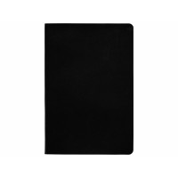 Блокнот А5 "Gallery", черный (Р)