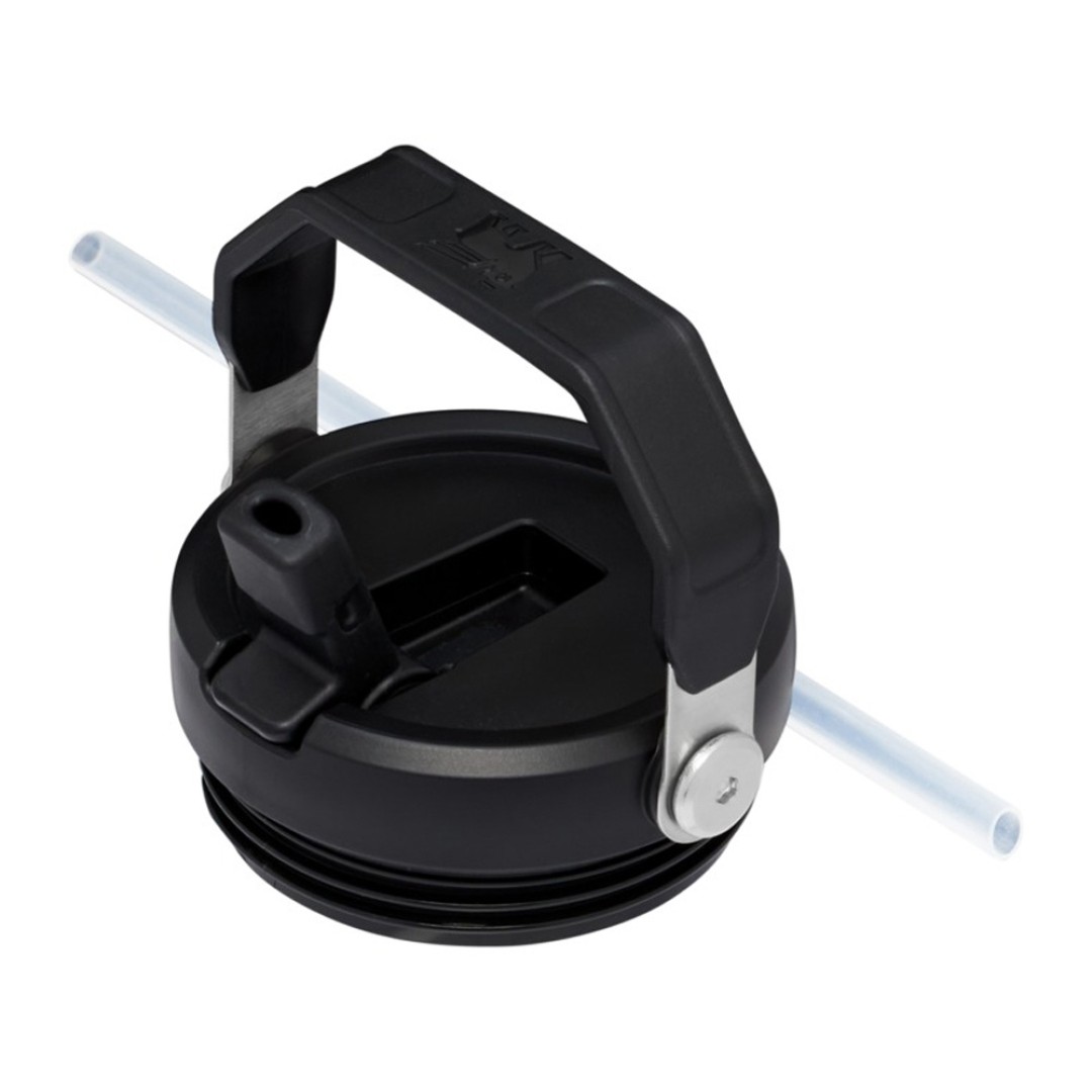 Stanley 890 мл IceFlow™ стакан с откидной соломинкой - темно-серый