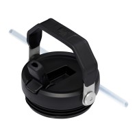 Stanley 890 мл IceFlow™ стакан с откидной соломинкой - темно-серый