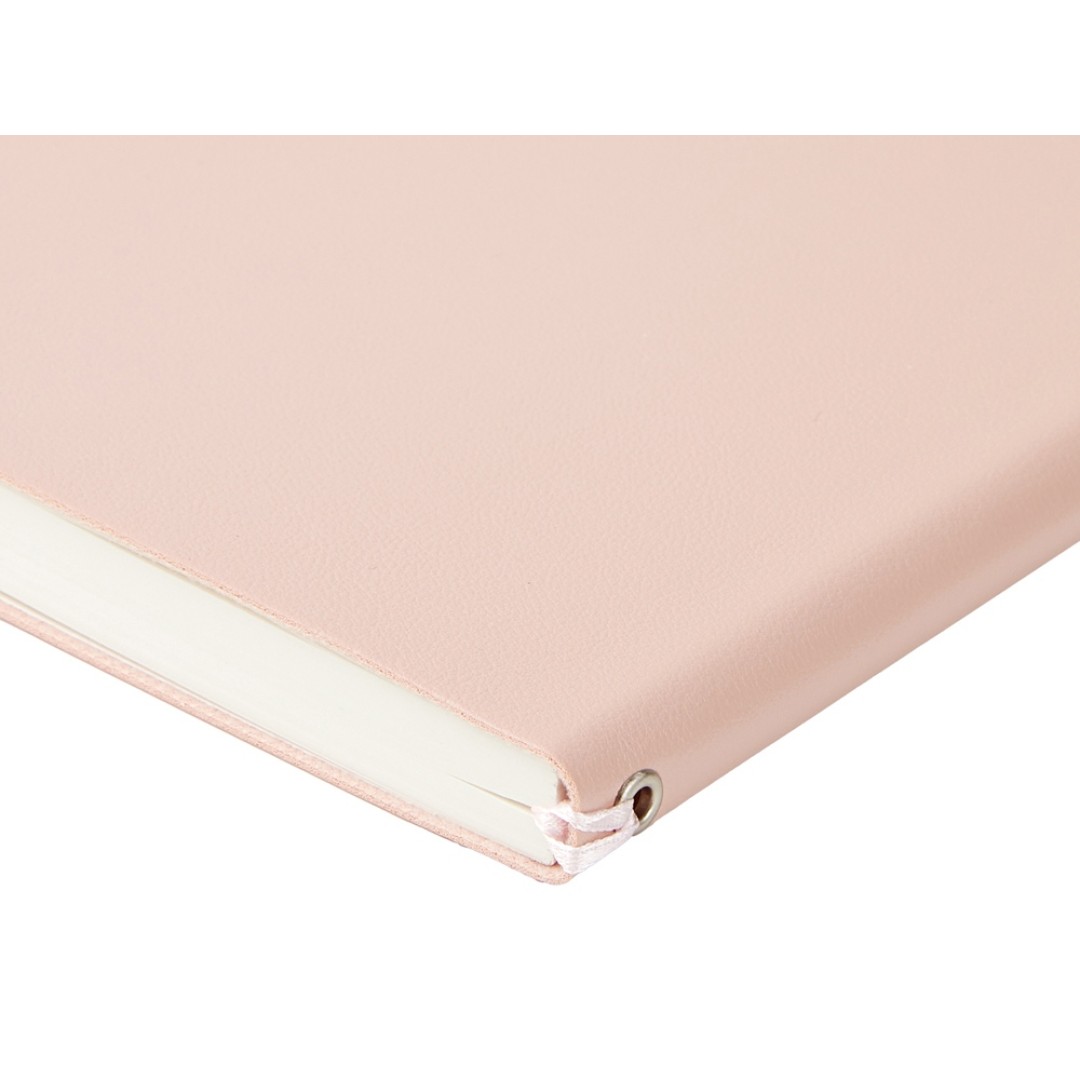 Ежедневник недатированный А5 "Grand", пудровый