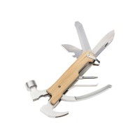 Мультиинструмент с молотком "Bro"