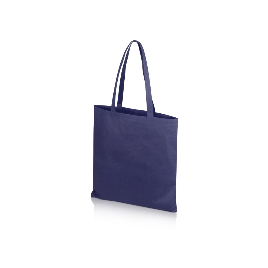 Сумка Zeus нетканая, темно-синий