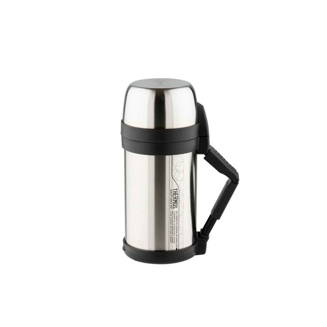 Термос из нерж. стали тм THERMOS FDH Stainless Steel Vacuum Flask 1.4L, стальной