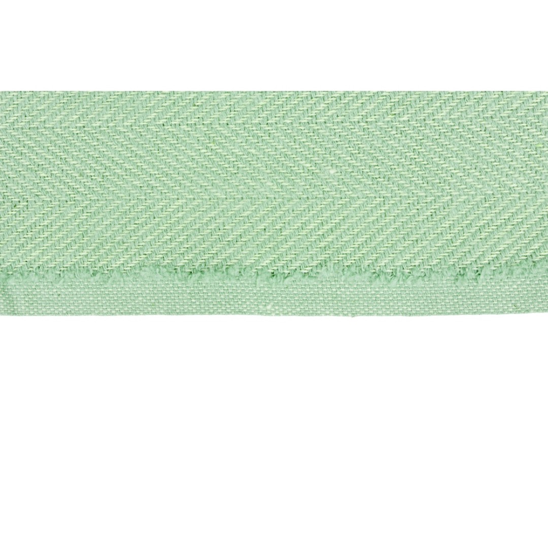 Плед "Ёлочка" 150х180 см. ПРЕМИУМ (зеленый однотонное)