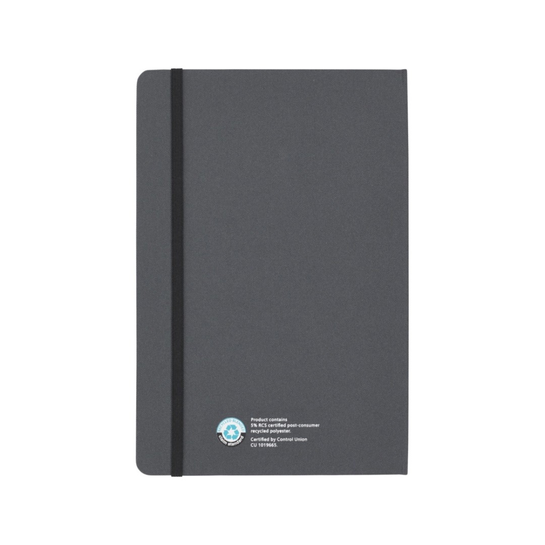 Skribo набор из шариковой ручки и блокнота - Серый