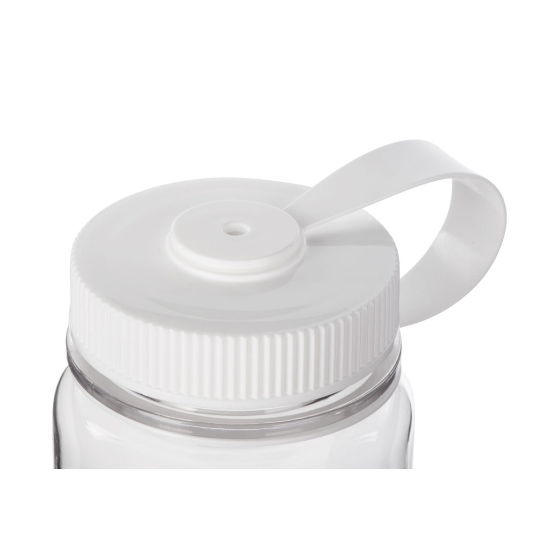 Бутылка для воды «Jaggy» 650мл, белый