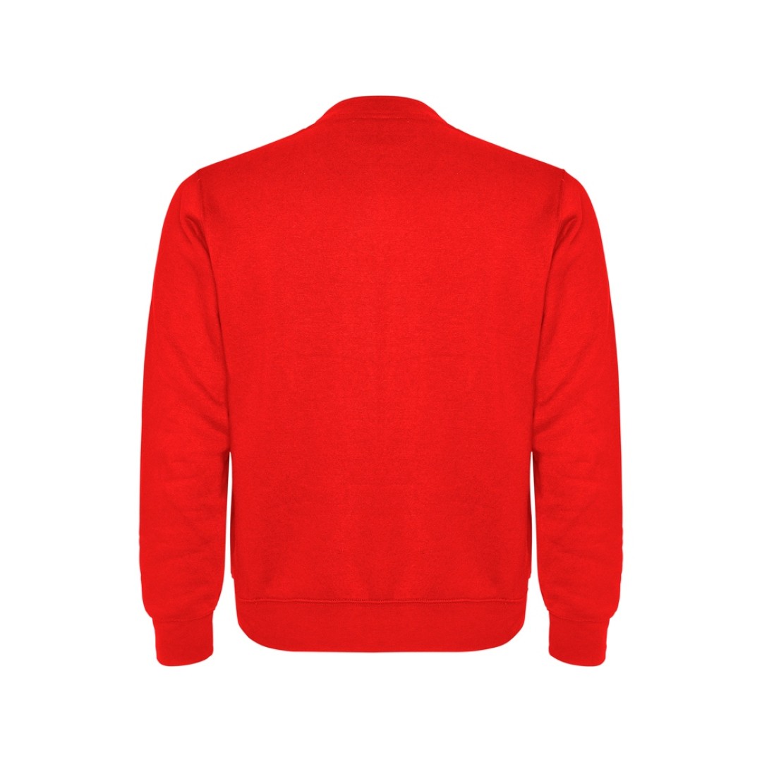 Толстовка на молнии "Elbrus", красный