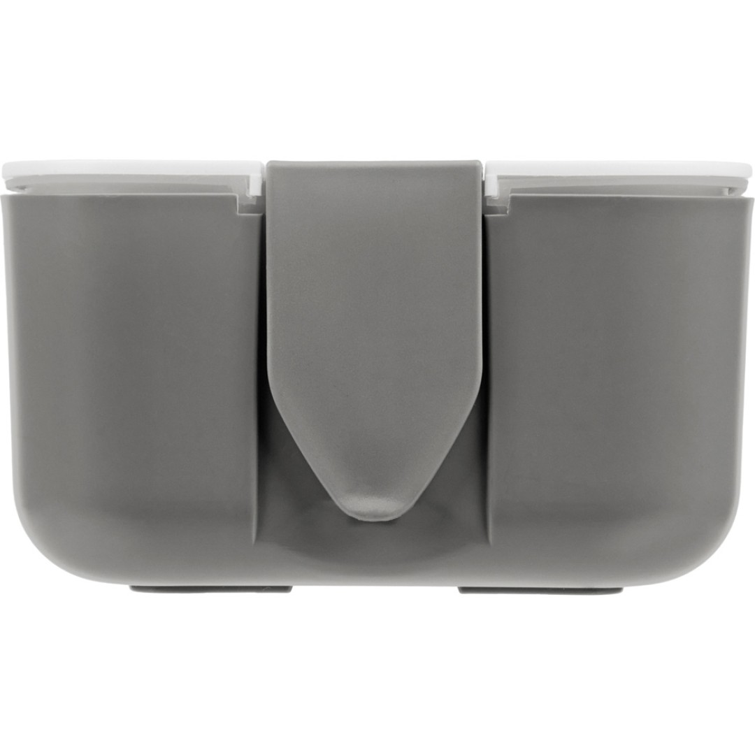 Ланч-бокс «Neo», темно-серый