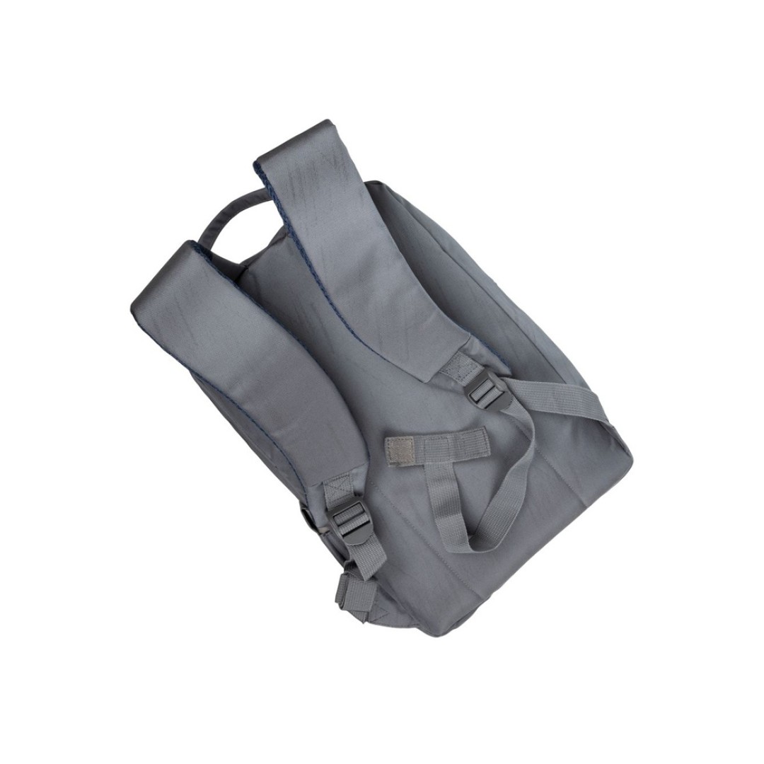 RIVACASE 7523 grey ECO рюкзак для ноутбука 13.3-14" / 6