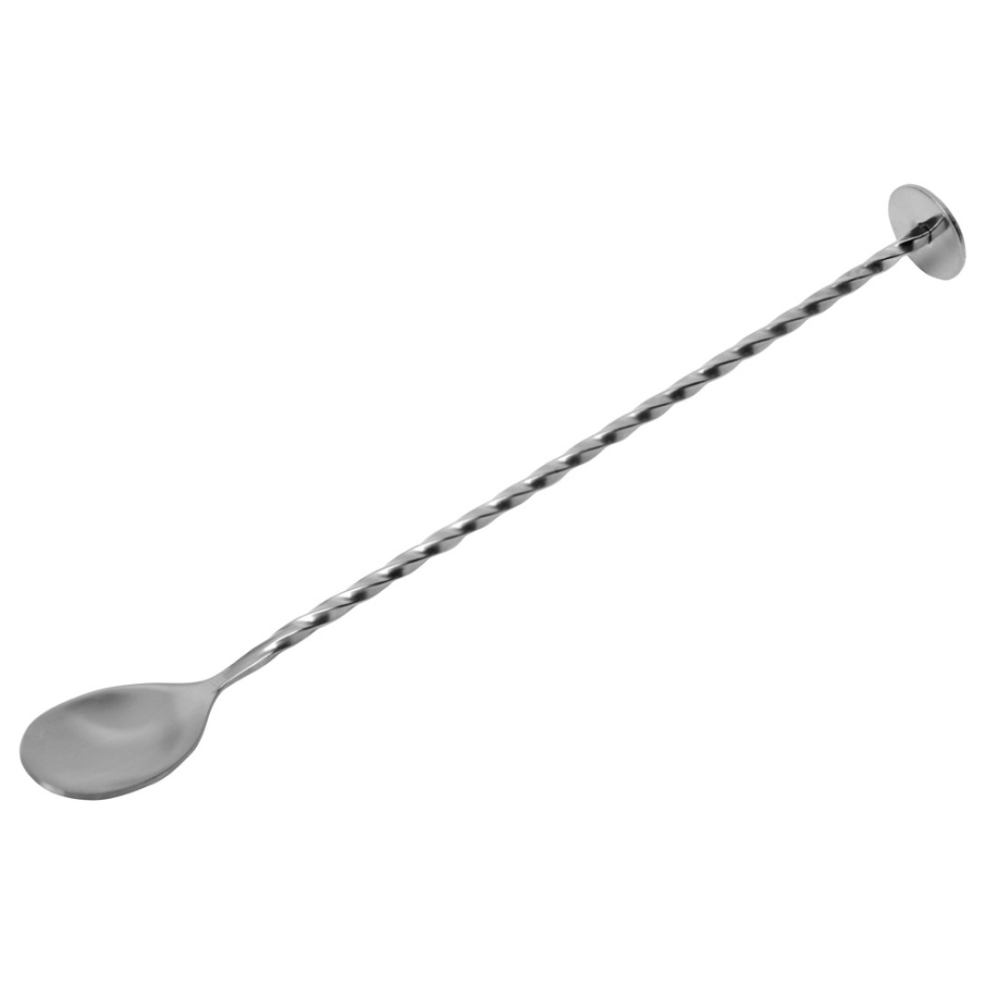 Набор "Bartender" для приготовления коктейлей на бамбуковой подставке