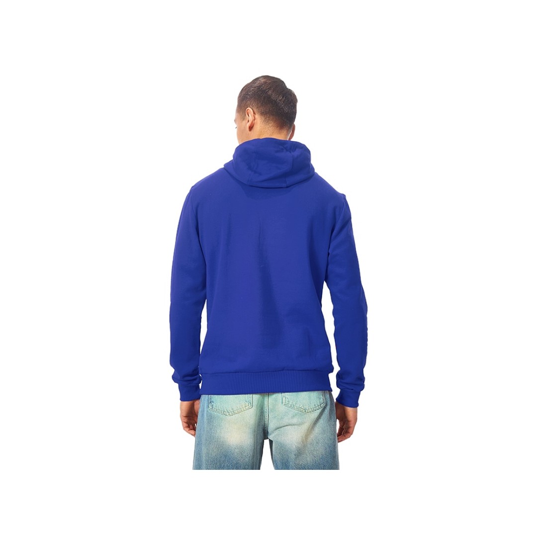 Толстовка унисекс "Stream" с капюшоном, классический синий
