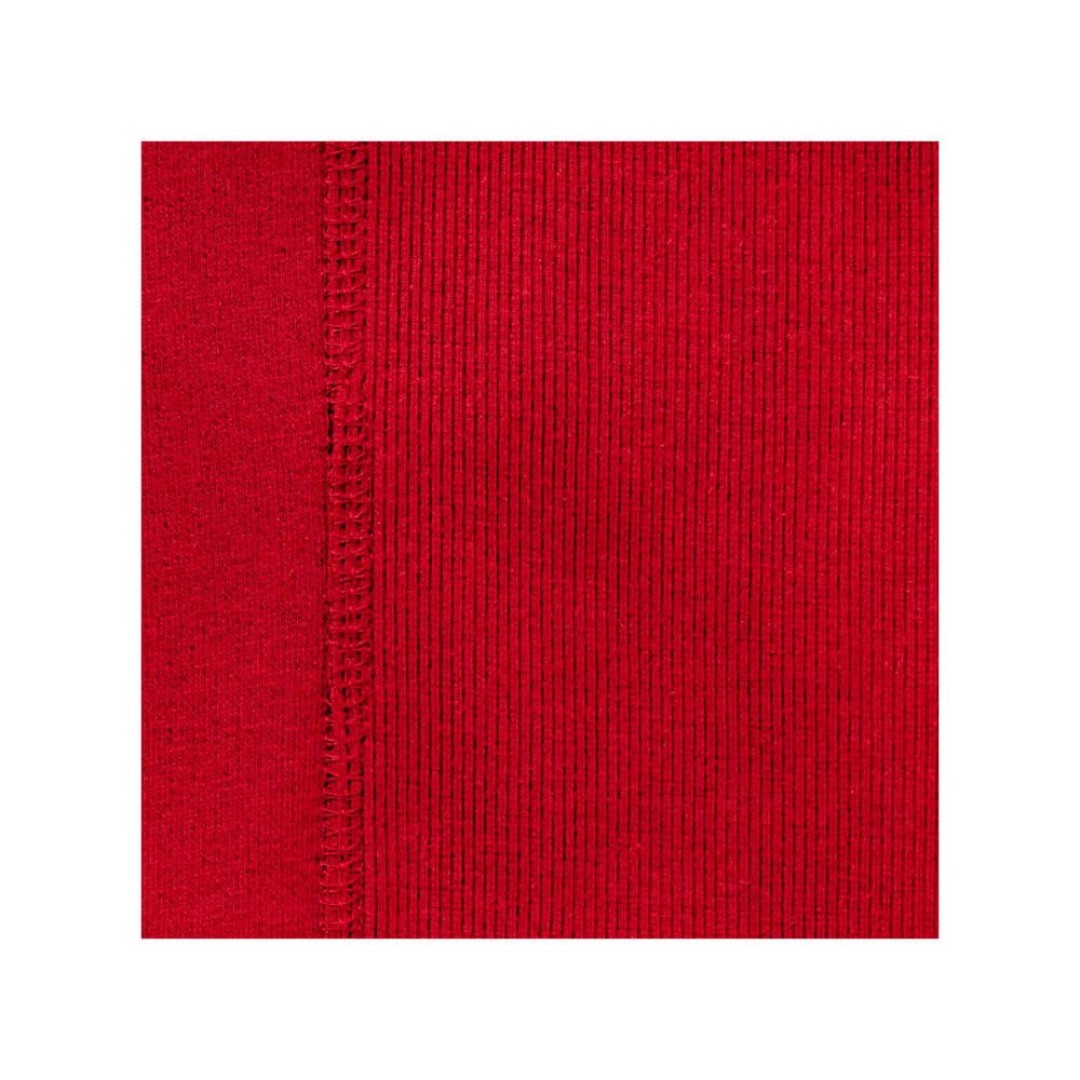 Толстовка «Arora» женская с капюшоном, красный