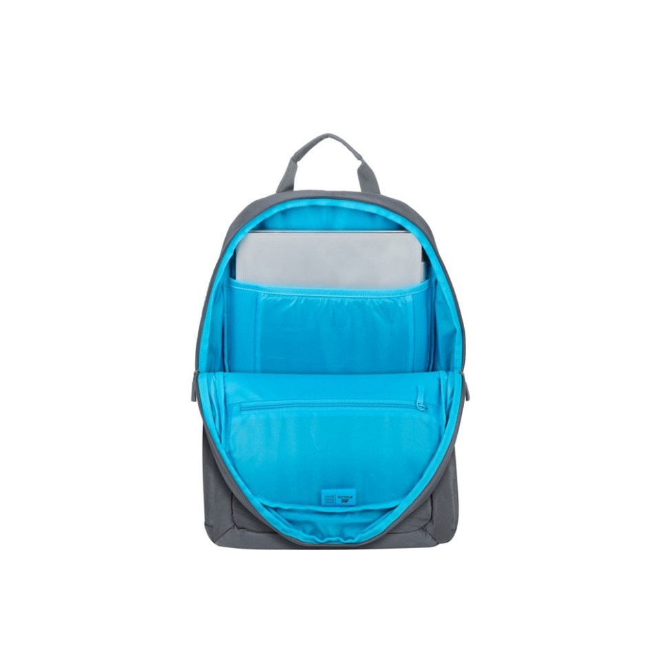 RIVACASE 7561 grey ECO рюкзак для ноутбука 15.6-16" / 6
