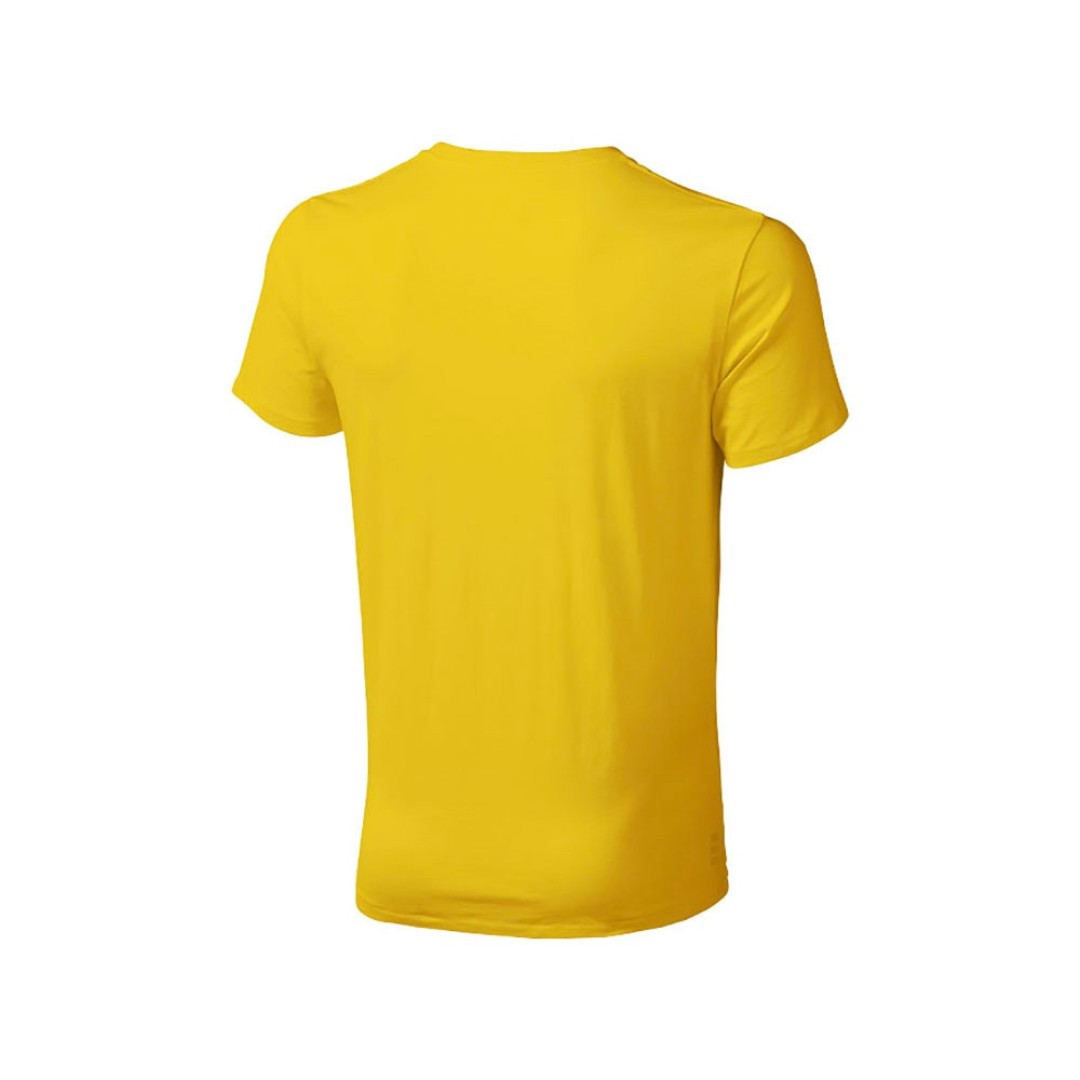 Nanaimo мужская футболка с коротким рукавом, желтый