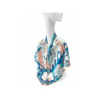 Платок "Царевна Лебедь"