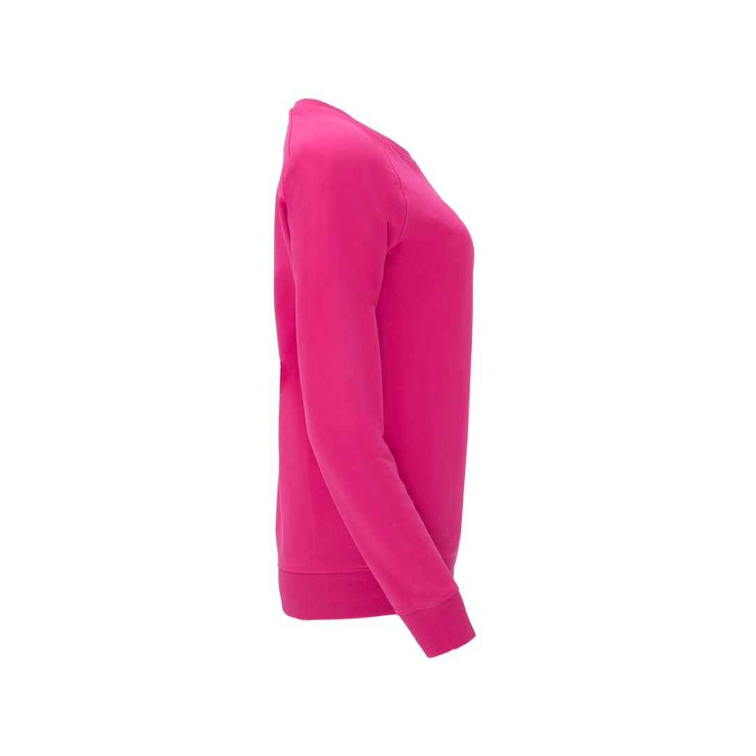 Свитшот "Annapurna", фуксия