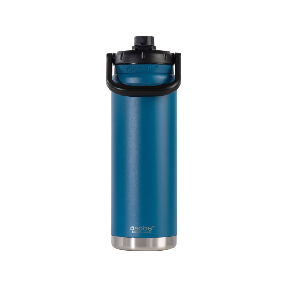 Вакуумный термос «Canyon Jug», синий, 1430 мл